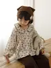 Vestido de Muñeca Estilo Campestre Francés Personalizado Wulibu Yi para Niñas Moda Otoño 2026 Nuevo para Niños