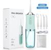 Cross-border Household removível Dental Bunch Oral Calculi elétrico portátil de água fio dental grande tanque de água lavagem dental