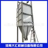 Estación de Alimentación Libre de Polvo de Polvo Químico Dahui Fabricante Máquina Desempaquetadora Totalmente Automática Sellada de Acero Inoxidable