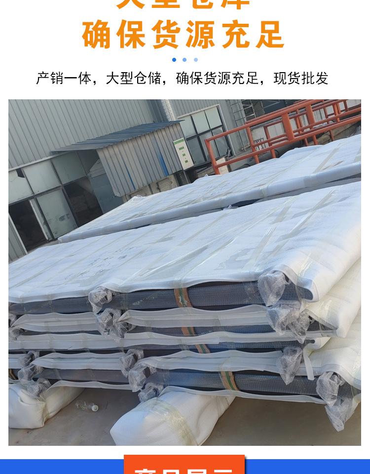 铝艺围墙护栏小区花园隔离栏杆露台扶手庭院围栏定制阳台铝艺护栏