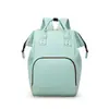 Bolsa de Mamá de Gran Capacidad 2025 Nuevo Mochila de Tela Oxford Repelente al Agua de Aspecto Elegante Versátil para Viajes Mochila Casual