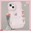 2026 Todo va bien, Adecuado para Funda de Teléfono Año Nuevo Apple 17 iPhone 15 Pro Max Doble Soporte 16 Silicona 14