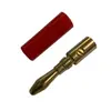 [direto da fábrica] pulseira de pulso antiestática com clipe jacaré de alça única com clipe de peixe pode ser inserido plug banana 4MM