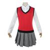 El destino de las estrellas, el abismo de la locura del juego, estudiantes cosplay, uniformes cosplay, uniformes escolares, liquidación de ropa de anime cosplay JK