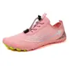 Zapatos de Cinco Dedos para Exteriores Transfronterizos, Zapatos de Playa Antideslizantes Resistentes al Agua, Zapatos de Buceo Descalzos, Zapatos Deportivos para Natación Fitness para Hombres y Mujeres, Zapatos para Senderismo de Ríos