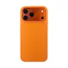 Nuevo modelo adecuado para Apple 18 Pro Max, funda de teléfono de cuero magnético con patrón de lichi, cubierta protectora anticaídas para iPhone 17