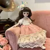 Vestido Lolita al por mayor Ropa para muñeca BJD 1/6 Estilo Bosque Nuevo Ropa de vestir para muñeca de 30 cm Conjunto de atuendo casual