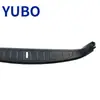 Yubo - Adecuado para 2016-2021 Tesla Model X Placa de Paso de Bienvenida para Portón Trasero 1035993-00-D