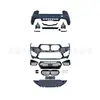 Kit de Carrocería para BMW X1 Parachoques F48 Parachoques Delantero y Trasero F49 Mejora Estilo X3M 2015-2022