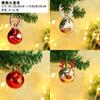 Medias Navideñas de Plástico, Colgantes de Bastón, Colgantes para Árbol de Navidad, Accesorios Decorativos, Suministros Decorativos
