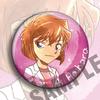 Insignia de Animación Detective Conan Insignia Periférico Bidimensional Colgante Póster Habitación Chijing An