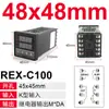 Controlador de Temperatura REX-C100-400-C700-C900 Display Digital Controlador de Temperatura Totalmente Automático Controlador de Temperatura Não
