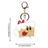 Llavero Colgante de Acrílico Cookie Run Kingdom Suministro Transfronterizo Producto Nuevo