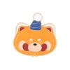 Venda Quente Transfronteiriça Novo Produto Desenho Animado Fofo Pequenos Animais Leão Pinguim Elefante etc.. Bolsa de Insígnia Jaqueta Decoração Acessórios