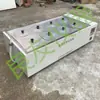 Suministro personalizado de baño de agua a temperatura constante con pantalla digital HH-8, baño de agua a temperatura constante de laboratorio, baño de agua de doble fila de ocho orificios