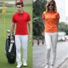 Archivo de solapa última camisa polo de algodón mercerizado camisa publicitaria overol corporativo hecho a medida bordado de logotipo en camiseta