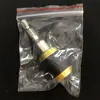 Biela de conexión de cabeza grande transfronteriza mango hexagonal de 60 mm liberación rápida emergente biela de autobloqueo toma hexagonal de 1/4 biela de autobloqueo