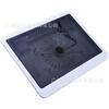 N19 Base Radiadora Colorida para Notebook Turbina Silenciosa Ventoinha Radiadora para Notebook Refrigeração Suporte de Resfriamento