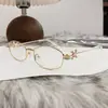 Gafas de Sol de Moda Personalizadas Estilo Coreano Transfronterizas Celebridad de Internet Montura Completa Anti-UV Versátiles Gafas Planas de Gama Alta