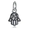Colgantes de Cruz DIY Europeos y Americanos, Pulseras, Collares Hip-Hop Unisex, Accesorios de Moda, Suministro Transfronterizo