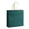 Bolsas de Tote No Tejidas Personalizadas, Bolsas de Compras Gruesas Ecológicas, Bolsas Publicitarias Promocionales para Empresas, Bolsas de Empaque Impresas con Logo