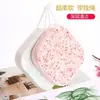 Esponja para Lavar la Cara, Ampliada y Engrosada, Absorbente, para Limpiar el Rostro, Baño, Eliminación de Maquillaje, Esponja de Limpieza Facial Profunda de Alta Gama para Personas Perezosas