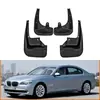 Adecuado para BMW Serie 1 Serie 2 Serie 3 Serie 5 Serie 6 Serie 7 96-23 Guardabarros Antisalpicaduras