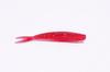 Luya Falsa Isca Gancho de Chumbo Set Isca Macia Garfo Aberto Cauda Soft Worm Lapid Bait Especial Rabo de Água Doce para Bass e Mandarim Fish