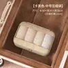Bolsa de almacenamiento para viaje con superficie de malla, organizador de equipaje compresible, bolsa de almacenamiento portátil para ropa, ropa interior y zapatos