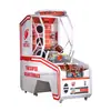 Máquina de juego de premio de lotería de la suerte comercial grande para centros de arcade, máquina de regalos de plato giratorio con joystick de monedas para interiores