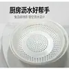 Prato de cozimento a vapor multi-furos em cerâmica de imitação, prato para dumplings, prato para pães cozidos no vapor, grelha para cozinhar frutos do mar no vapor, vaporizador, prato de frutas, prato de frutas para vaporizador