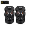 Rodillera para Motocicleta Verano Deportes al Aire Libre Rodillera Coderera Motocicleta Polea para Llevar Protector de Pierna Protector Anticaída para Montar