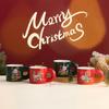 Presente de Natal Copo de Água Ins Caneca Souvenir Criativa Transfronteiriça Desenho Animado Papai Noel Copo Copo de Cerâmica