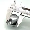 Adequado para parafuso de roda de pneu Hongqi H9 porca da calota EQM5 porca da roda de pneu 21MM sólido integrado