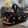 Site Independente da Amazon Temu Transfronteiriço Novo Portátil de Curta Distância Impressão Digital 3D Bolsa de Viagem Bolsa Esportiva Multifuncional
