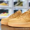 Putian Atacado Puro Original Clássico Air Force One Branco Puro Aj Tênis de Cano Alto e Baixo Estilo Casal Sapatos Brancos Casuais para Homens e Mulheres