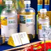 Pintura al Óleo Mali Botella Grande Diluyente Medio, Aceite para Mezclar Colores, Trementina sin Olor, Líquido para Limpiar Pinceles, Diluyente de Aceite Brillante