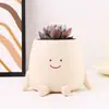 Nueva Maceta Colgante Suculenta Linda Transfronteriza Artesanías Creativas para el Hogar Maceta Personalizada Decoración de Jardín Exterior