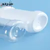 Botella de enjuague bucal de 200 ml, Botella de solución de limpieza antibacterial oral de 250 ml, Botella de plástico de solución de enjuague de 350 ml