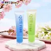 Embalagem de Tubo Macio Cosmético para Creme para Olhos e Gloss Labial 10-20ml, Materiais de Embalagem em Tubo Macio para Protetor Labial, Venda Direta da Fábrica de Origem, Personalizável