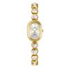 Bs Nuevo de Gran Venta Venta Directa de Fábrica Joyería de Lujo Accesible Medieval Arco Ovalado Moderno Compacto Elegante Femenino Fa1804