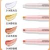 Fuente transfronteriza Lamera rendimiento sombra de ojos de alto brillo delineador de ojos pegamento para párpado inferior delineador de párpado inferior destello fino mate perlado stick