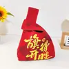 Bolsas de Punto Transfronterizas del Sudeste Asiático, Bolsos de Mano, Bolsas Tote Pequeñas, Bolsas de Regalo, Bolsos Chaleco Tejidos, Bolsos de Muñeca