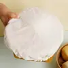 Cubierta de polvo tela para fermentar masa tela de gasa para pan al vapor cubierta de comida de cocina cubierta anti-moscas cubierta de polvo tela especial funda de tela para baozi dumpling