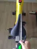 Colección Completa de Accesorios para Bicicleta Estática, Rodillos Pequeños Móviles, Soportes, Perillas de Freno, Asiento, Portabidón, Manillar
