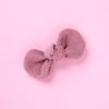 Accesorios para el Cabello para Niños: Pinzas para el Cabello de Pana de 14 Colores para Princesa, Pasadores de Tela con Nudo de Figura de Ocho, Pinzas para el Cabello Estilo Princesa para Recoger el Cabello Suelto