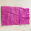 Fornecedor Fabrica Sacos de Rede para Alho, Embalagens de Transporte para Frutas e Vegetais, Sacos de Rede para Milho Fresco, Sacos de Rede para Cebola e Batata
