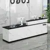 Balcão de bar caixa balcão de recepção recepcionista balcão de recepção balcão de atendimento balcão de bar comercial simples moderno pode