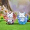 Nueva caja ciega caliente Shanhai Linghu sala de estar cálida animación linda escritorio pequeños adornos decoraciones ventas directas de fábrica