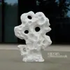 Pedra Ornamental para Decoração de Villa, Pedra Estilo Chinês de Fibra de Vidro, Pedra Taihu para Paisagismo de Pátio, Gruta de Jardim, Cena Pastoral